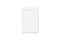 Vinyl Vertical Proximity Card Holder 2.5" x 3.63" 1840-5060 - All Things Identification