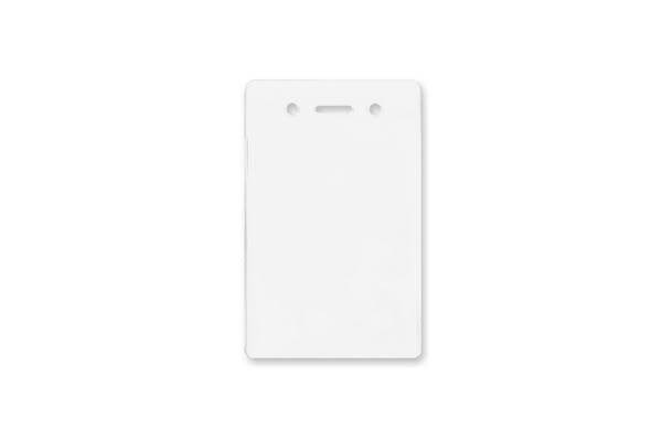 Vinyl Vertical Proximity Card Holder 2.5" x 3.63" 1840-5060 - All Things Identification