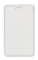 Vinyl Vertical Anti-Static Proximity Card Holder 2.25" x 3.375" 1840-5061 - All Things Identification