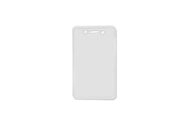 Vinyl Vertical Anti-Static Proximity Card Holder 2.25" x 3.375" 1840-5061 - All Things Identification
