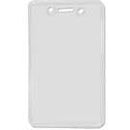 Vinyl Vertical Anti-Static Proximity Card Holder 2.25" x 3.375" 1840-5061 - All Things Identification