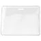 Vinyl Horizontal Anti-Print Transfer Proximity Card Holder 3.6" x 2.38" 1840-5071 - All Things Identification
