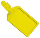 Rigid Plastic Luggage Tag  Qty 100 1840-6209 - All Things Identification