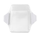 Arm Band Badge Holder - Government- Military - 100 Badge Holders 1840-7110 - All Things Identification
