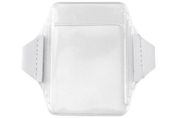 Arm Band Badge Holder - Government- Military - 100 Badge Holders 1840-7110 - All Things Identification