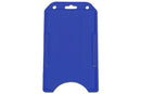 Open Faced Card Holder - 100 Badge Holders 1840-8162 - All Things Identification