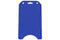 Open Faced Card Holder - 100 Badge Holders 1840-8162 - All Things Identification