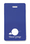 Semi-Rigid Vinyl Luggage Tag  Qty 100 1845-2002 - All Things Identification