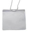 Gray Event Badges -  Size - 100 Badge Holders 1860-2908 - All Things Identification