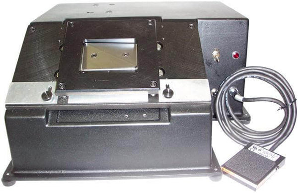 Heavy Duty Power Die Photo Cutter MODEL 2012 LA - All Things Identification