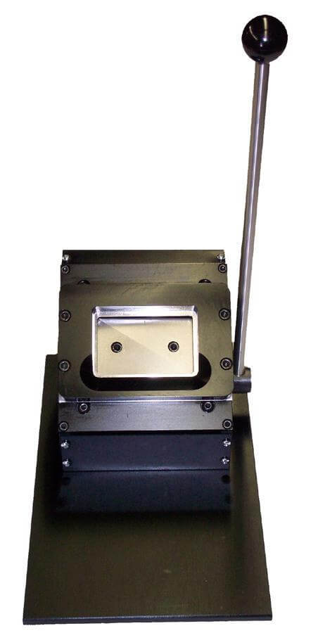 Heavy Duty Die Image Cutter MODEL 2080 LA - All Things Identification