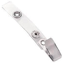 Smooth-Face Badge Clip - 500 - All Things Identification
