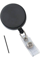 Heavy Duty Badge Reel With Nylon Cord 2120-3310 - All Things Identification