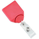 Watermelon B-REEL| Badge Reel with swivel-clip with teeth - 25 - All Things Identification