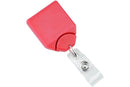 Watermelon B-REEL| Badge Reel With Swivel Belt Clip - 25 - All Things Identification