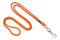 Orange Round 1-8" Lanyard Swivel Hook - All Things Identification