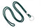 Forest 1-8" Lanyard Key Ring - All Things Identification