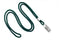Forest Round 1-8" Bulldog Clip Lanyards - All Things Identification