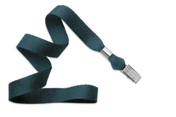 Flat Lanyards for ID Badges – All Things Identification