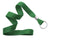 Green 5-8" Lanyard Split Ring - All Things Identification