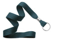Teal 5-8" Lanyard Split Ring - All Things Identification