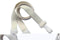 Natural Recycled Pet 5-8" Flat Lanyard Plastic Hook - All Things Identification