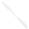 6” (153mm)  Flexible Plastic Loop Strap Qty 500 2410-2000 - All Things Identification