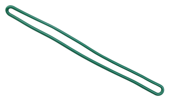 6” (153mm)  Flexible Plastic Loop Strap Qty 500 2410-2004 - All Things Identification