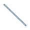 9” (228.5mm)  Flexible Plastic Loop Strap Qty 500 2410-2102 - All Things Identification