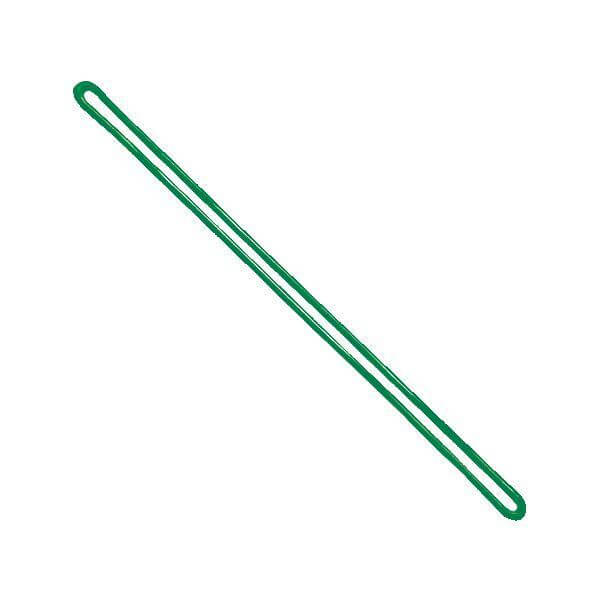 9” (228.5mm)  Flexible Plastic Loop Strap Qty 500 2410-2104 - All Things Identification