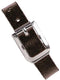 5 3-8” (137mm) Genuine Leather Luggage Strap Qty 500 2420-1071 - All Things Identification
