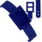 7 3-8” Plastic Dual-Post Luggage Strap Qty 500 2430-2002 - All Things Identification