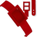 7 3-8” Plastic Dual-Post Luggage Strap Qty 500 2430-2006 - All Things Identification