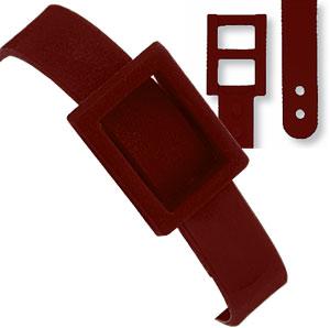 7 3-8” Plastic Dual-Post Luggage Strap Qty 500 2430-2010 - All Things Identification