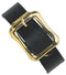 5 1-2” (140mm) Leatherette  Luggage Strap  Qty 500 2440-2001 - All Things Identification