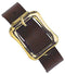 6 1-2” (140mm) Leatherette  Luggage Strap  Qty 500 2440-2003 - All Things Identification