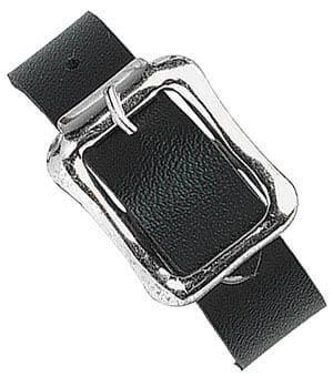51-2”(140mm) Leatherette Exec Luggage Strap Qty 500 2440-2101 - All Things Identification