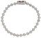 4”Nickel-Plated Steel Ball Chain  Qty 1000 2450-1050 - All Things Identification