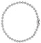 5” Nickel-Plated Steel Ball Chain Qty 1000 2450-1080 - All Things Identification