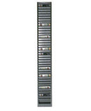 40 Card Badge Rack Holder - Wall Mount - All Things Identification