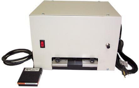 Heavy Duty-Industrial Electric Slot Punch MODEL 4500 LA 4500 LA - All Things Identification
