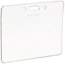 Baumgartens Proximity Card Holder - Horiz (Qty 250) - 47810 - All Things Identification