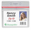 Baumgartens Sealable ID Badge Holders - Horizontal - 47830 - All Things Identification