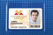 Heavy-Duty Vinyl Horizontal Proximity Card Holder, 3.63" x 2.5" 504-CHST - All Things Identification