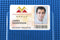 Heavy-Duty Vinyl Horizontal Anti-Print Transfer Proximity Card Holder, 3.63" x 2.5" 504-CHSTJ - All Things Identification