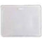 Heavy-Duty Vinyl Horizontal Anti-Print Transfer Proximity Card Holder, 3.63" x 2.5" 504-CHSTJ - All Things Identification