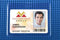 Heavy-Duty Vinyl Horizontal Proximity Card Holder, 3.63" x 2.5" 504-CHST - All Things Identification