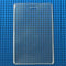 Clear Vinyl Vertical S-Series Anti-Print Transfer Proximity Card Holder 2.5" x 3.75" 504-ESJ - All Things Identification