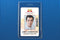 Heavy-Duty Vinyl Vertical Proximity Card Holder 2.62" x 3.63" 504-EST - All Things Identification