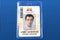 Clear Vinyl Vertical S-Series Proximity Card Holder, 3" x 4.5" 504-FS - All Things Identification